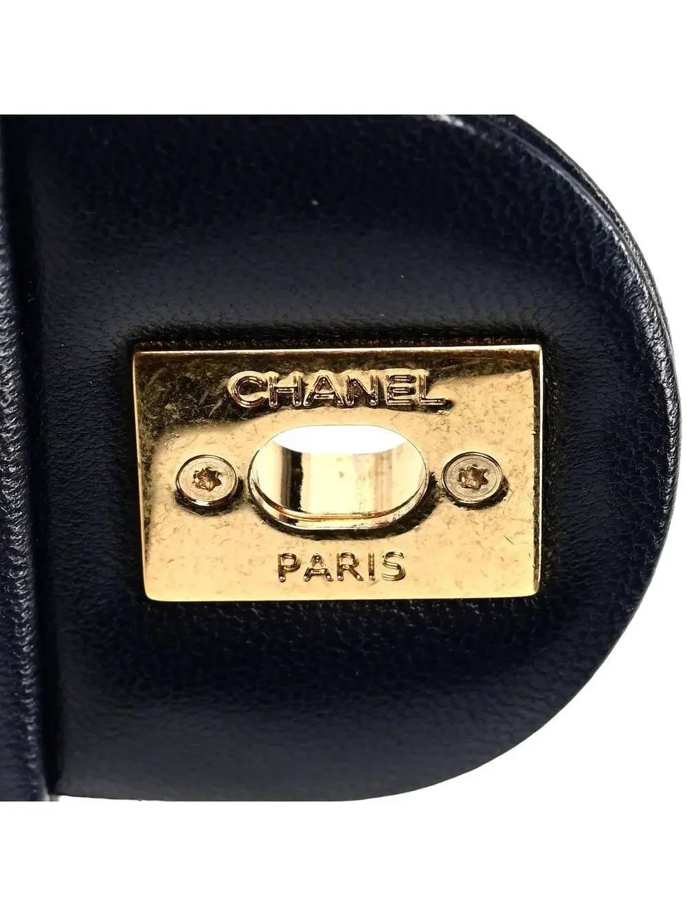 Chanel Lambskin Quilted Small Funky #343059C43B
